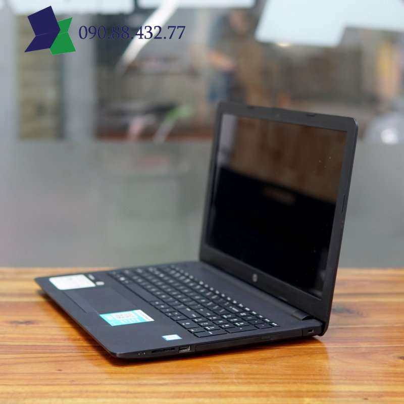Laptop HP 15 Pentium N3710 RAM4G SSD128G 15.5inch